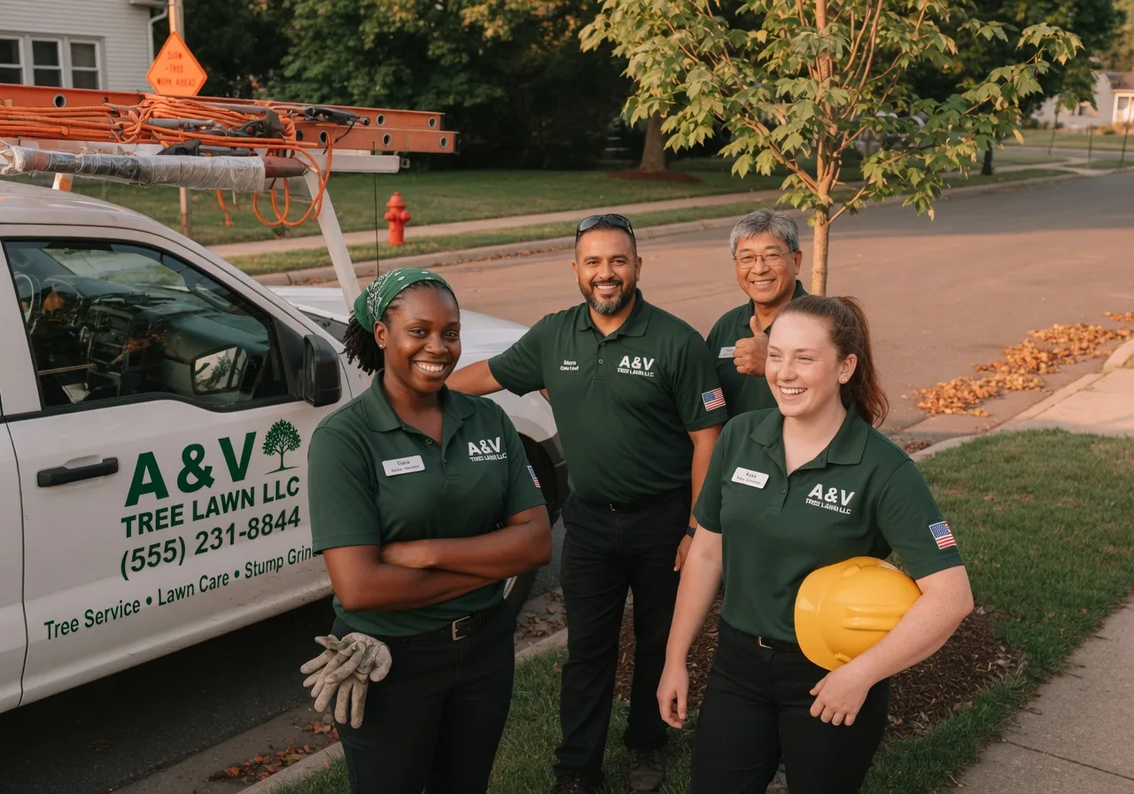 Tree Service company in Portland, TX